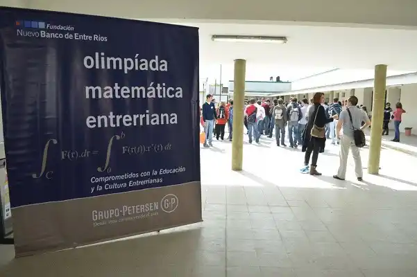 Un joven de la ciudad, Campeón del segundo nivel de la Olimpiada Matemática
