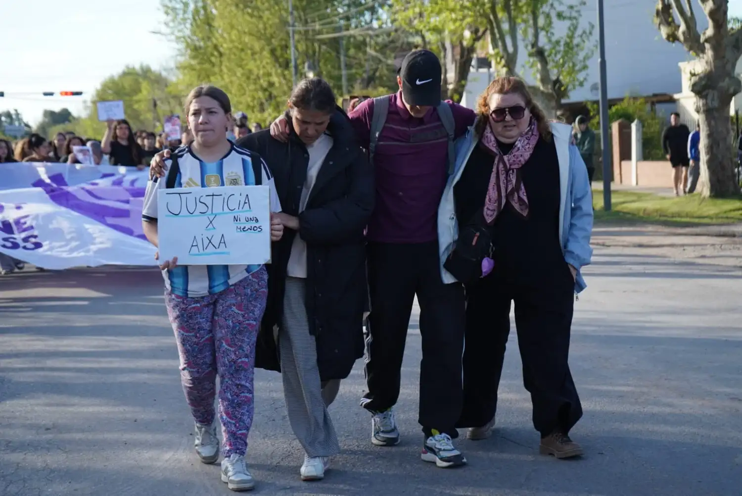 justicia por aixa - 7