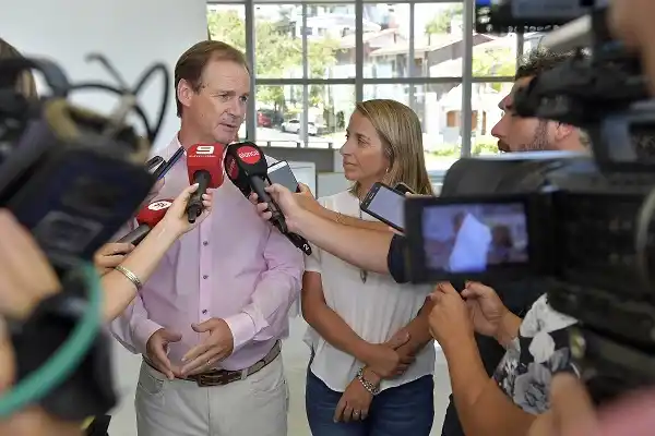 Bordet anunció que en 2020 eximirán a las empresas del pago de ingresos brutos