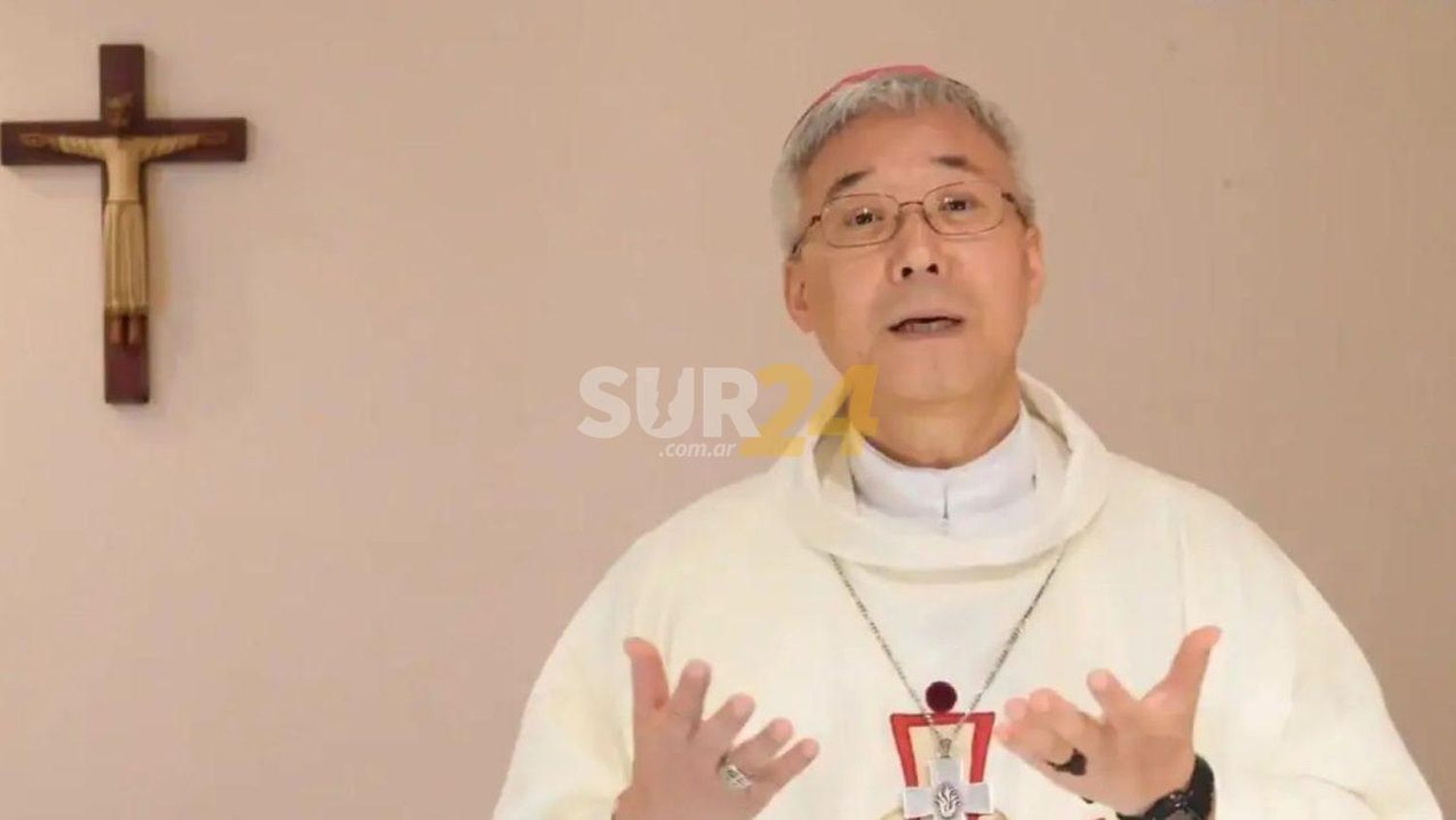 Monseñor Moon: “Jesús nos ofrece el pan caliente para consolarnos, calmar el hambre y calentar nuestro corazón”