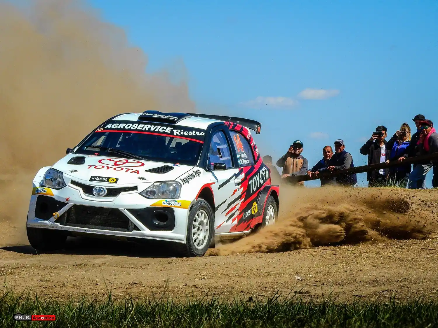 El próximo fin de semana se correrá el Rally “Ciudad de Pila”