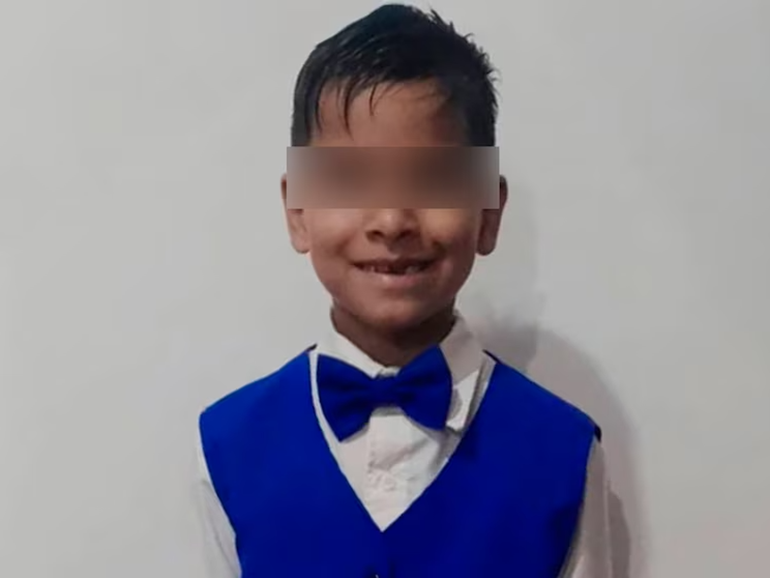 Murió Thiago, el nene de 7 años baleado por un policía que se resistió a un robo