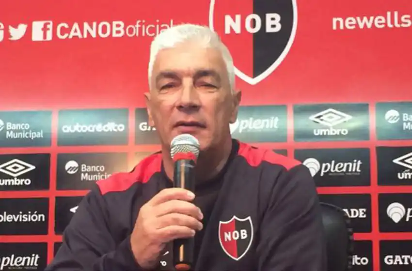 «Todo es importante, en Newell’s no podes dejar un torneo de lado»