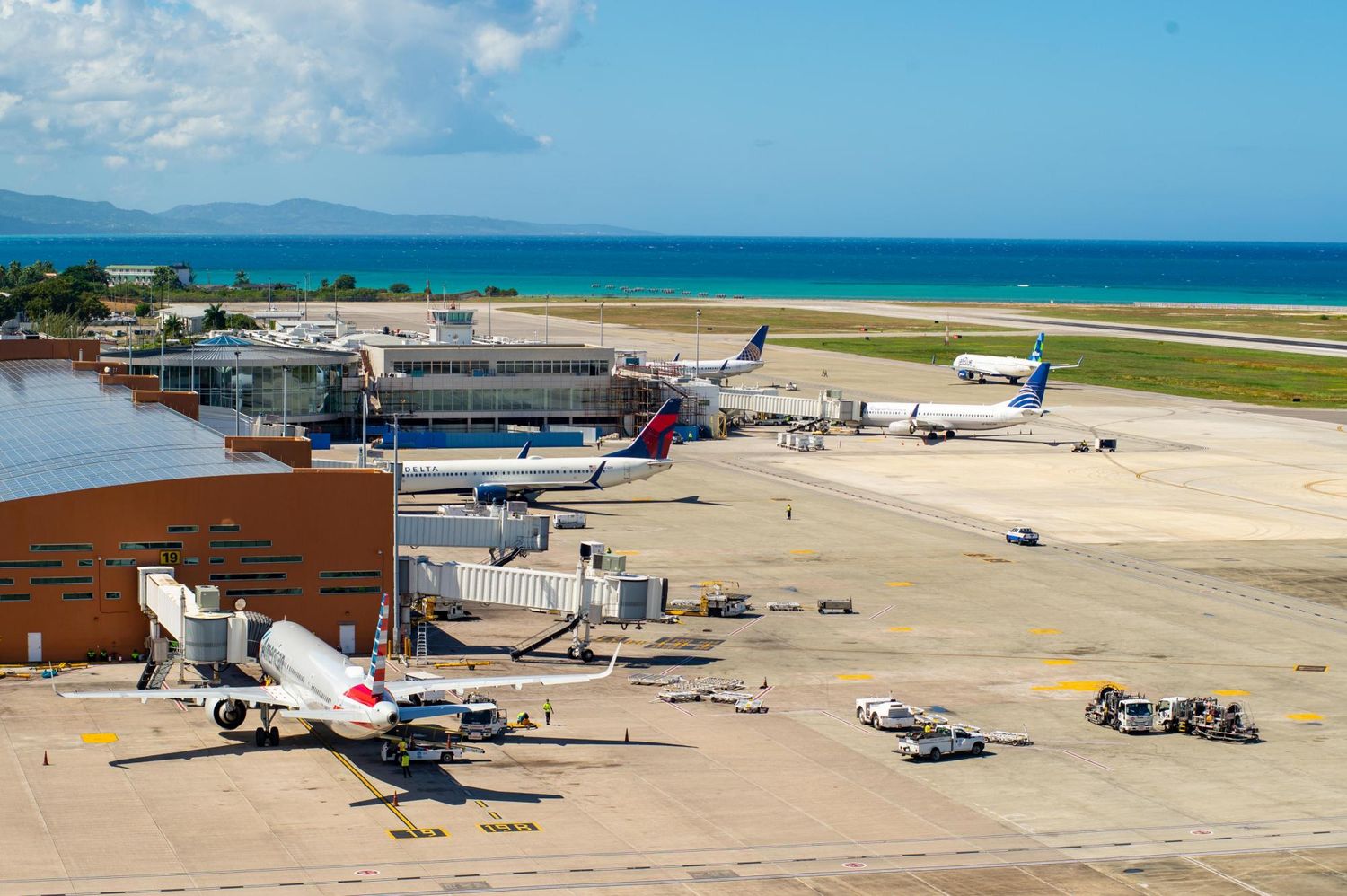 Jamaica's two main airports still closed after Hurricane Melissa