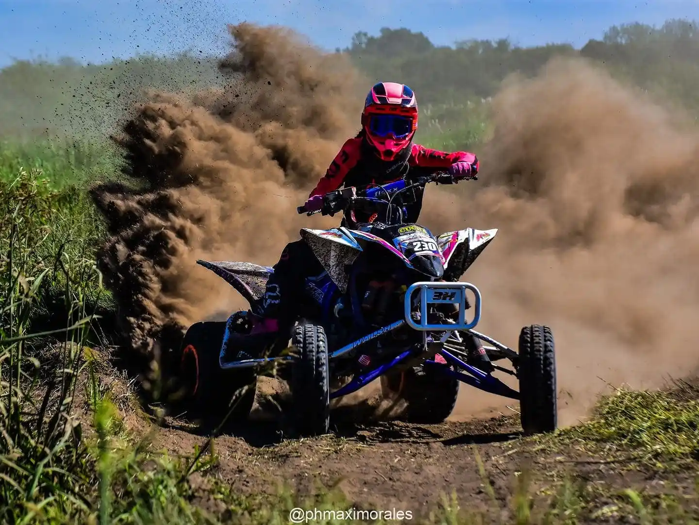 El Enduro Baires empezó en Mercedes con varios podios sampedrinos