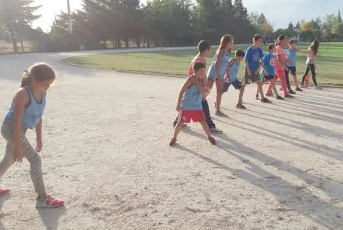 Cerca de 150 anotados para la prueba “La Dulce Corre”