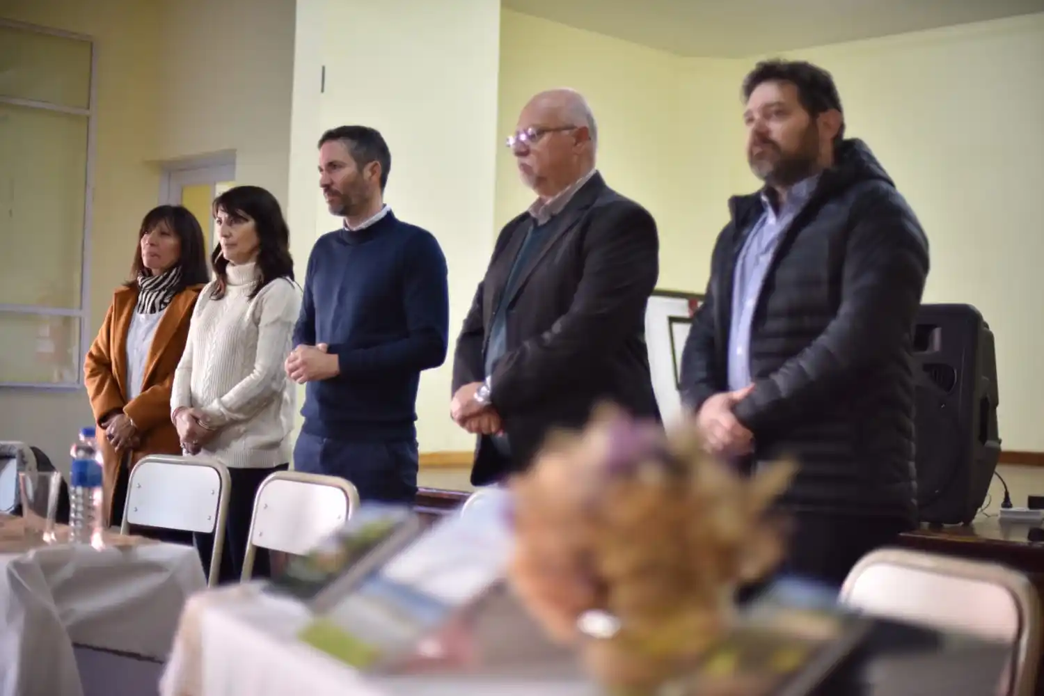 Se entregaron libros sobre flora y fauna del río Uruguay