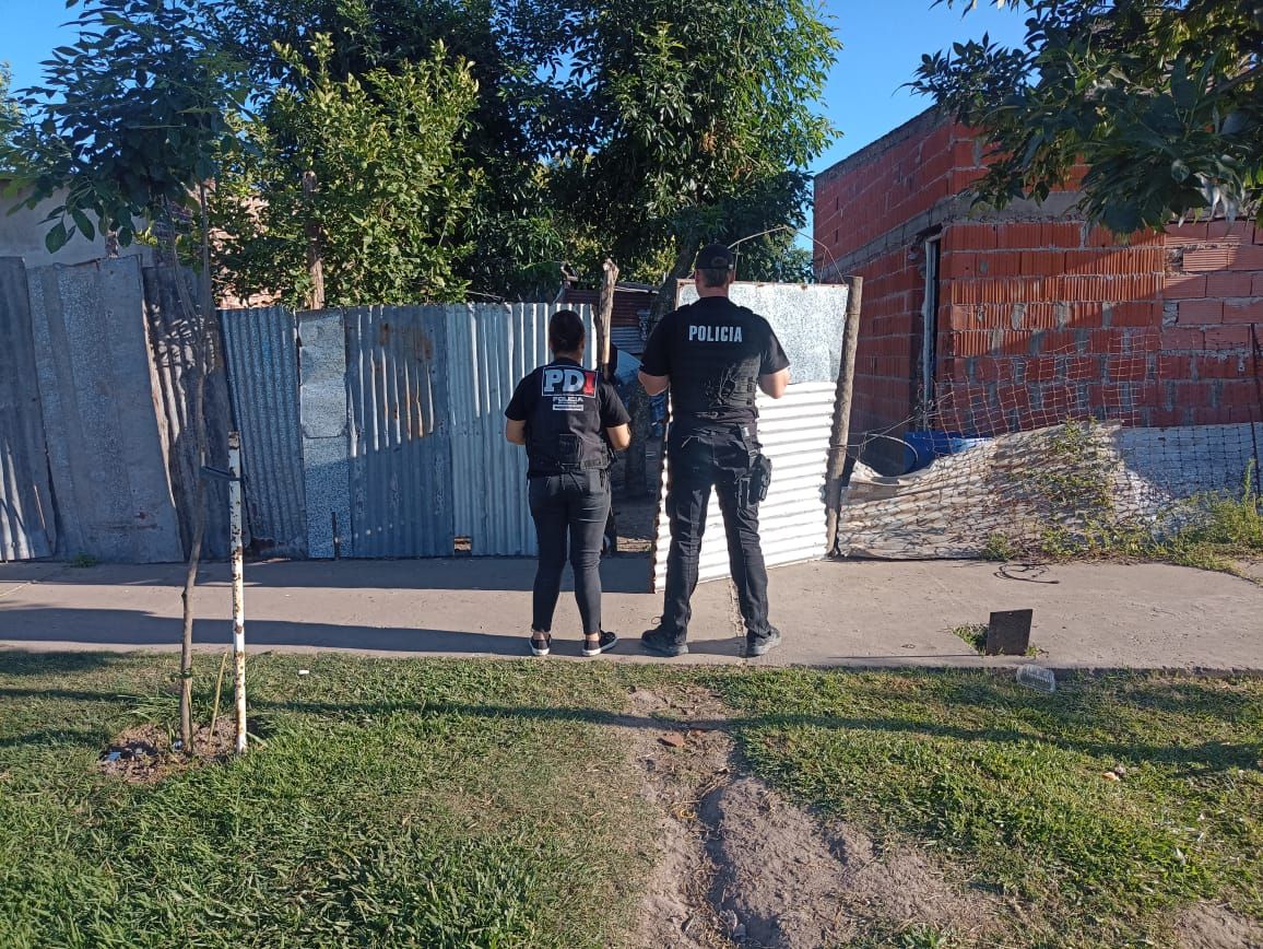 Cuatro detenidos en Reconquista tras dos allanamientos por un hurto en una farmacia y agresiones a la PDI