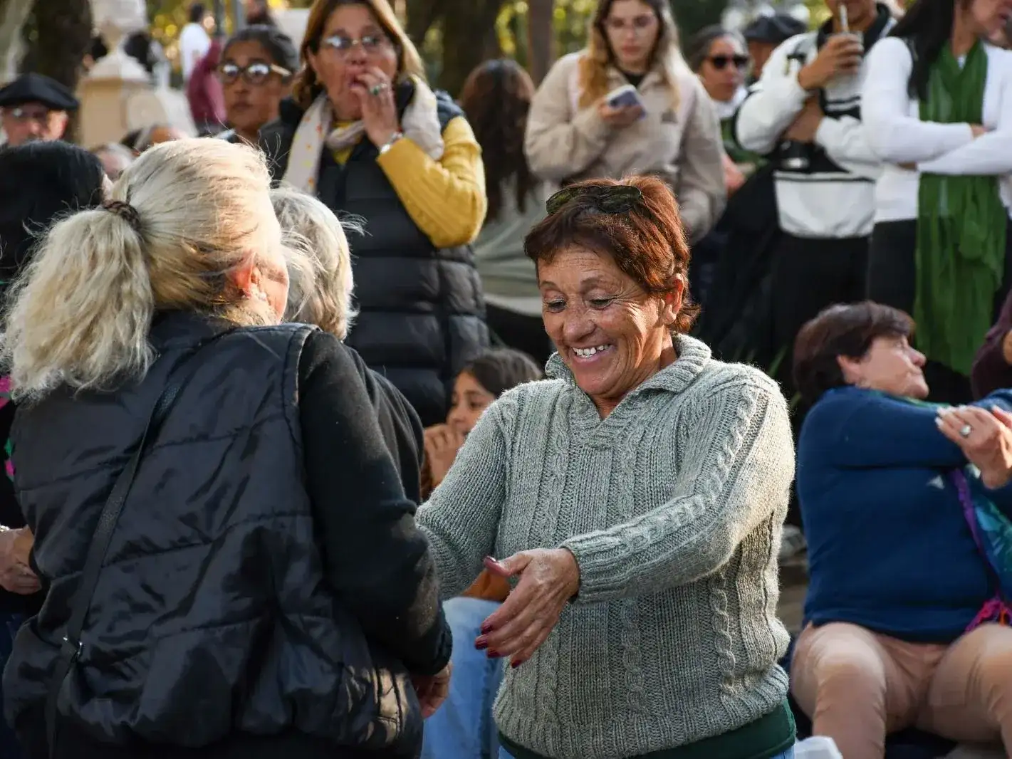 Actividades para toda la familia: Festejo del Día del Niño y La Plaza Suena