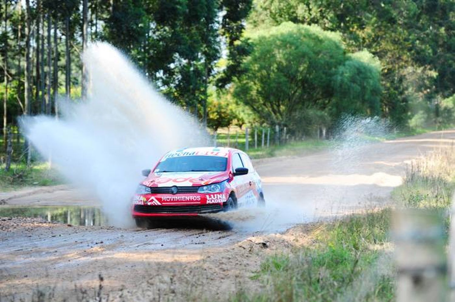 El Rally Entrerriano disputará su fecha este fin de semana en Santa Elena