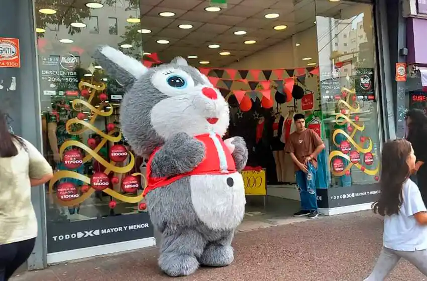 Según un estudio, se registró una disminución del  1,3 % en las ventas con respecto a la semana previa de la navidad 2024.