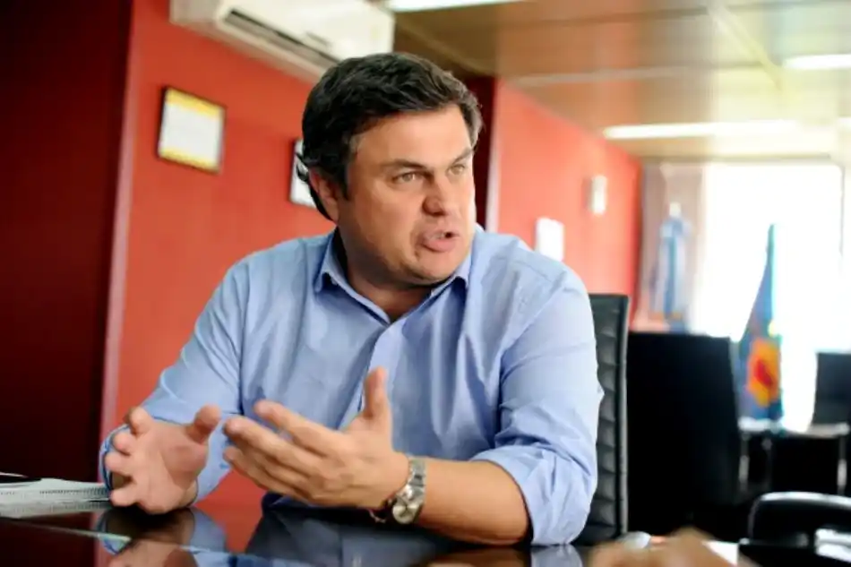 Santiago López Medrano cuestionó a Gabriel Katopodis.