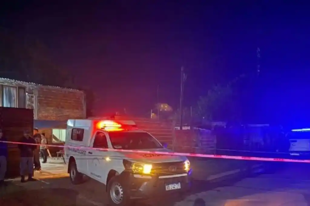 Parricidio en Resistencia