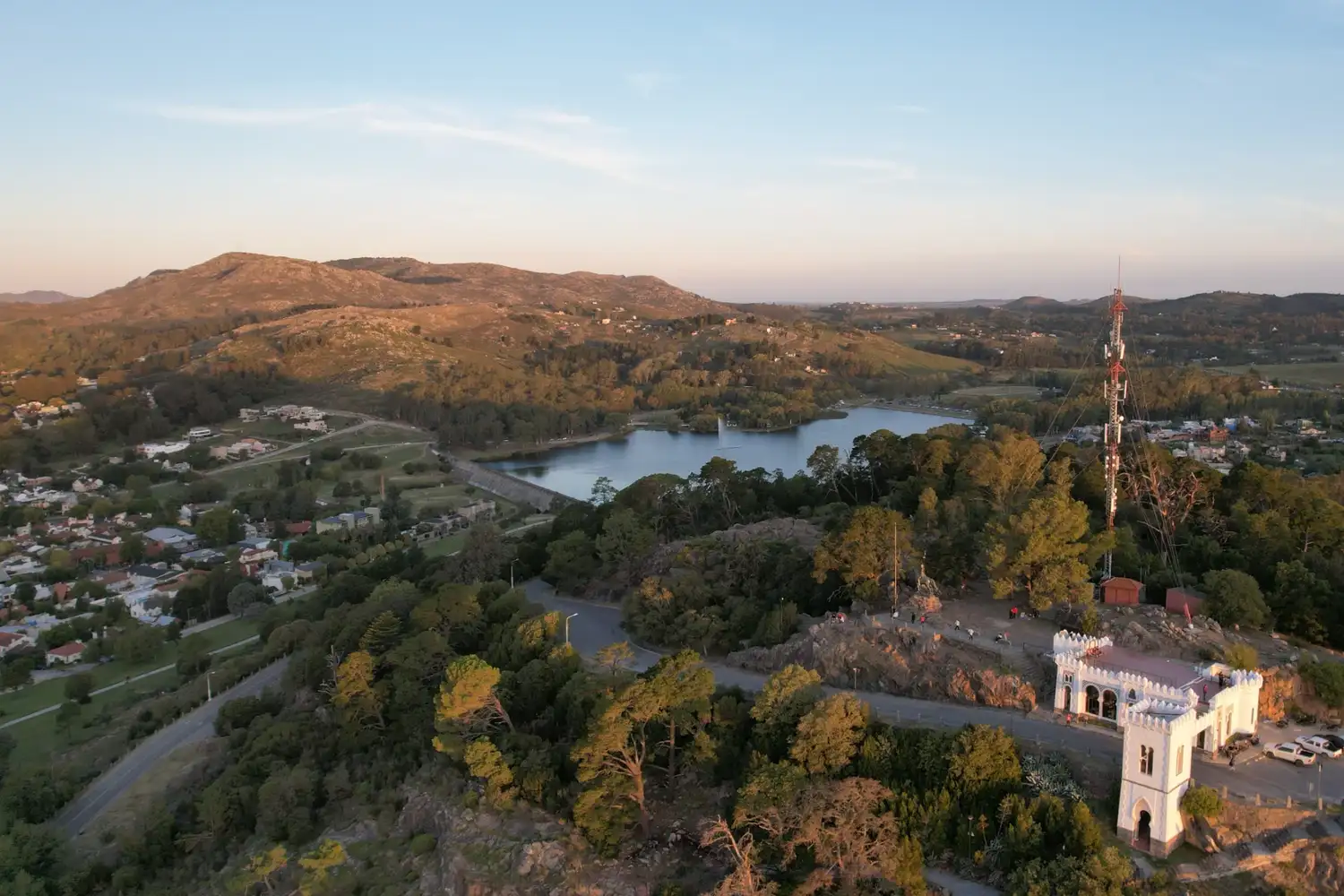 tandil dron - 1