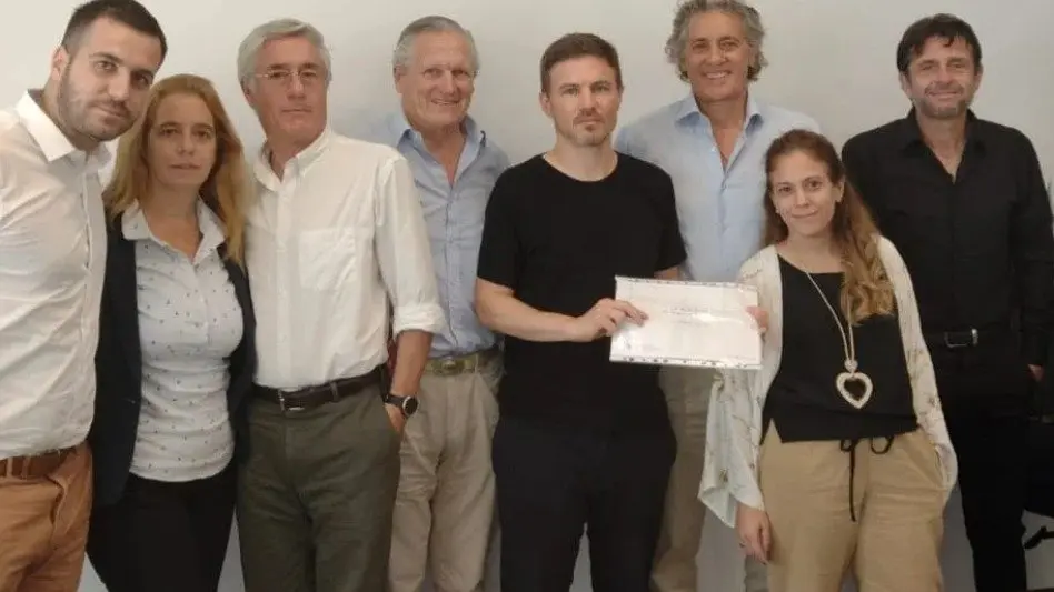 La Cámara Textil local se reunió con Augusto Costa: "El sector público no impulsa el PBI como si lo hace una empresa"