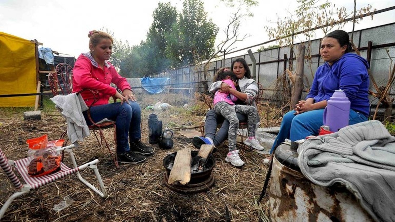 la Canasta Básica Alimentaria ascendió a $322.851 y las familias con ingresos inferiores a ese monto pasaron a ser consideradas “indigentes”.