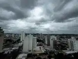Tandil bajo alerta amarilla por tormentas.