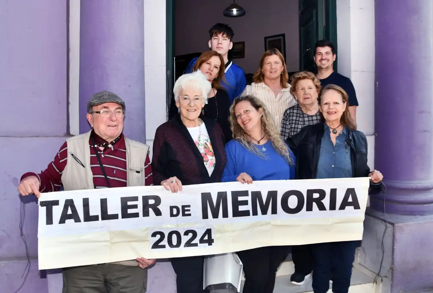 Juntan firmas para lograr el objetivo.