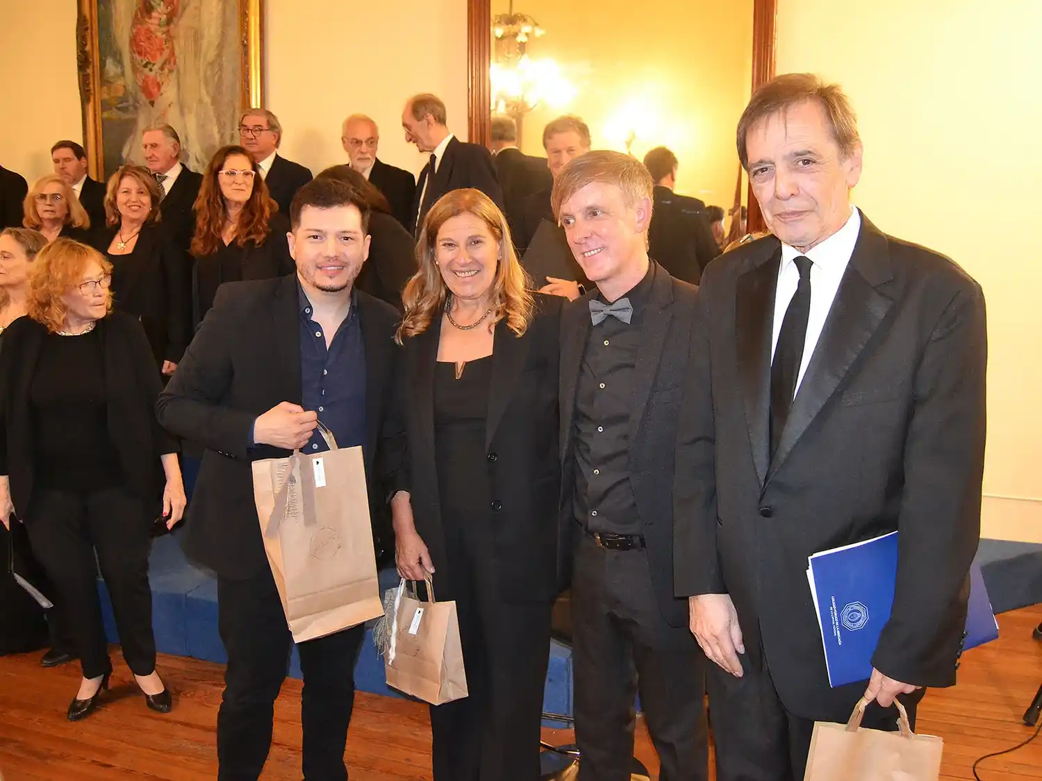 Gualeguay vive a puro canto con la XXV edición del “Gualeguay Coral”