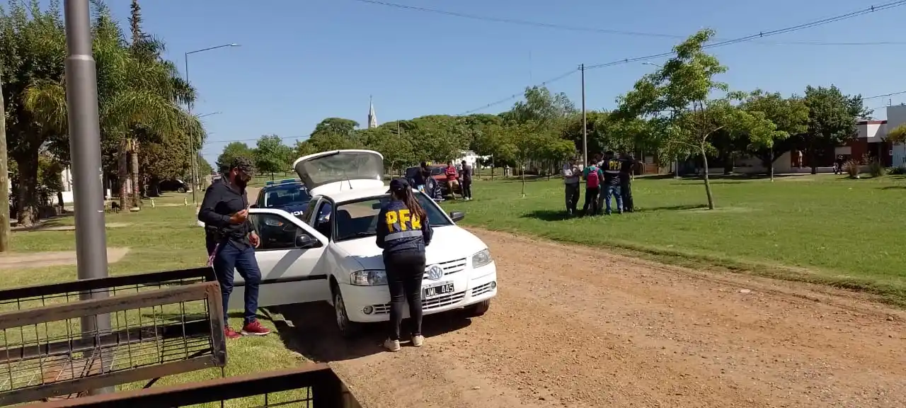 Detuvieron en Urdinarrain a una persona que era buscada por diversas estafas