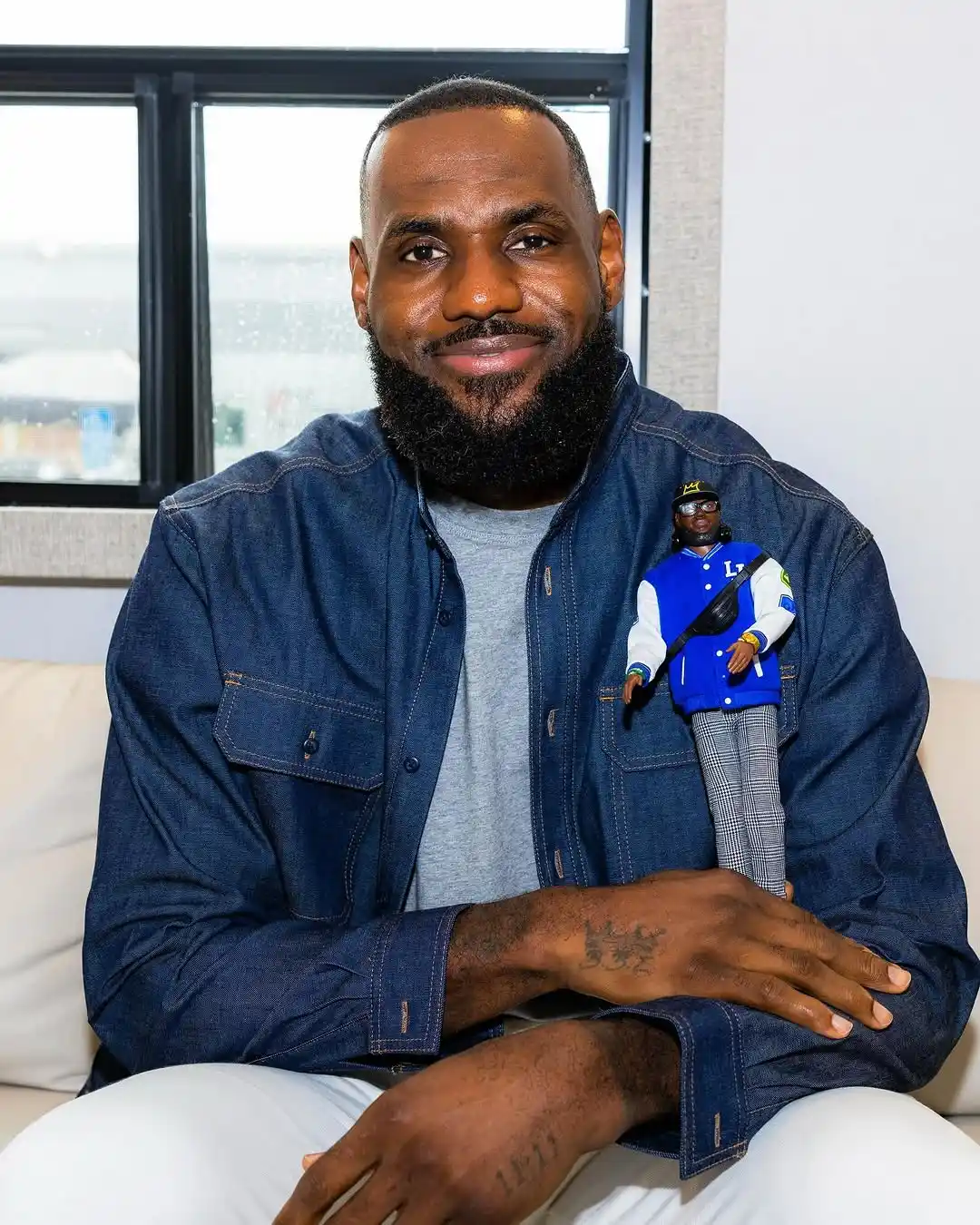 LeBron James