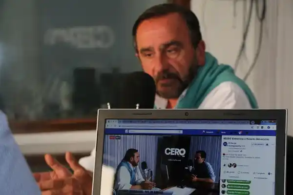 Banco de tierras: Delvecchio despejó dudas con 9 frases