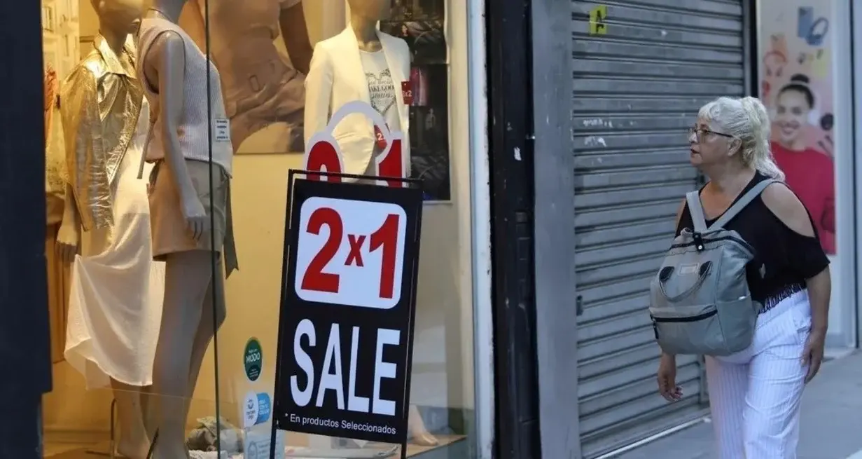 Las ventas minoristas pymes crecieron en marzo por cuarto mes seguido.