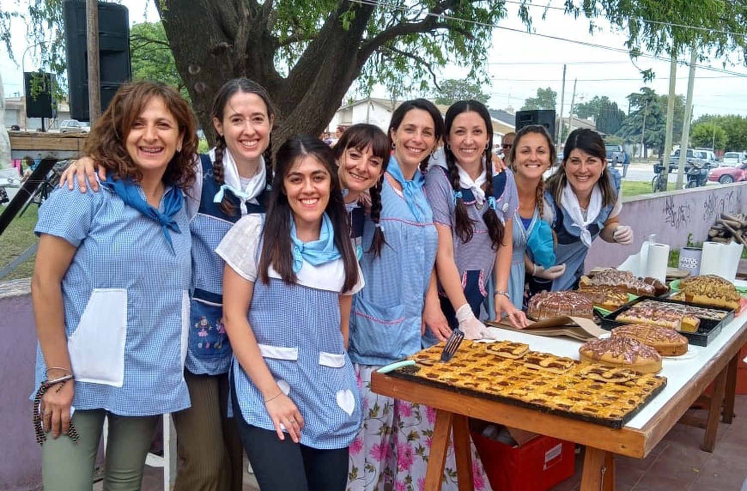 En escuelas y jardines se celebró el Día de la tradición