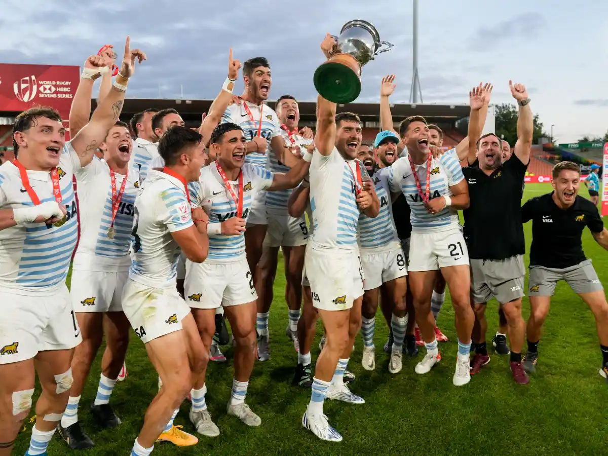 Los Pumas se coronan con una  victoria épica ante los All Blacks