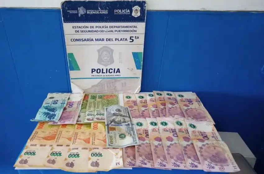 Lo detuvieron por golpear, amenazar y robarle a su ex pareja