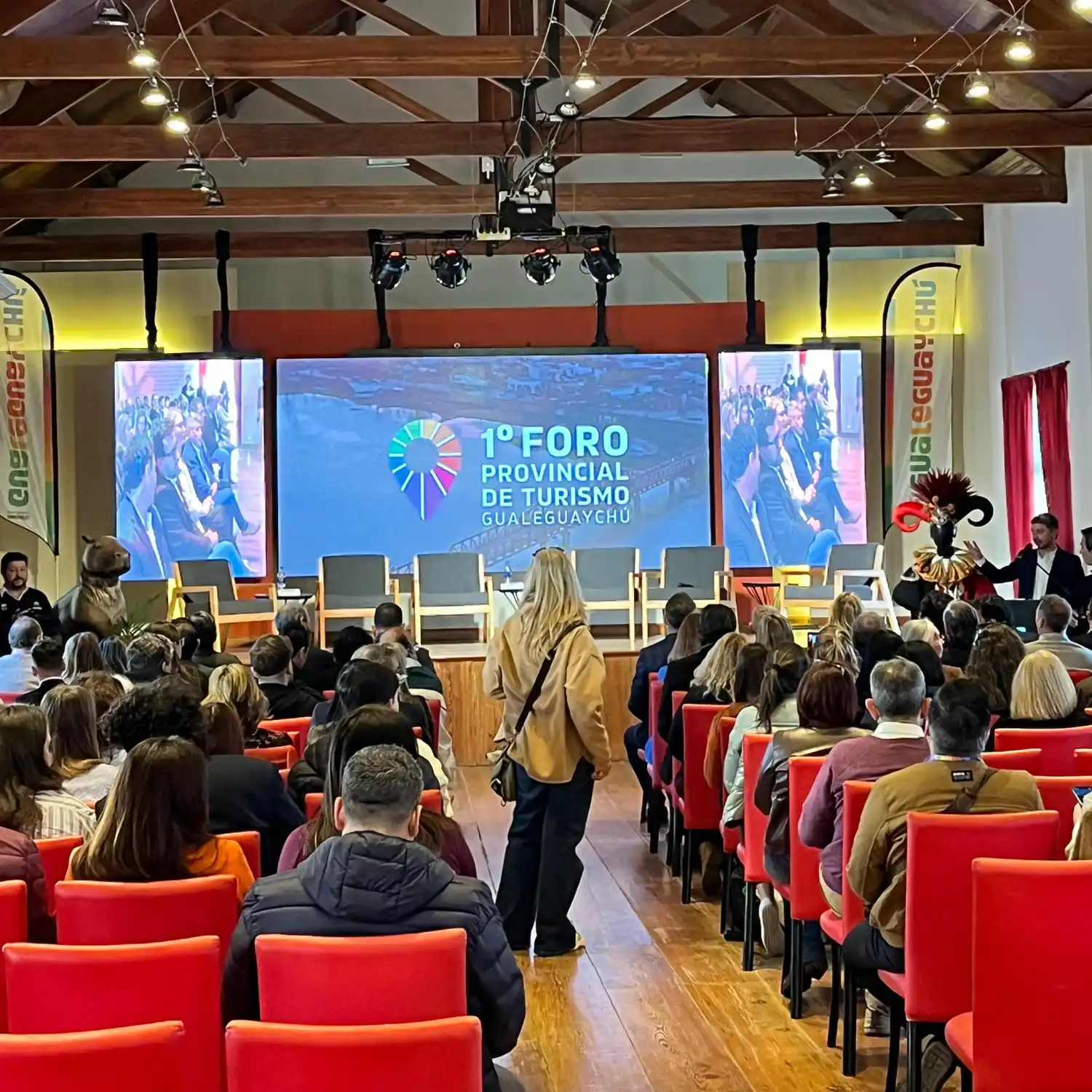 La Dirección de Turismo impulsa una intensa agenda de actividades