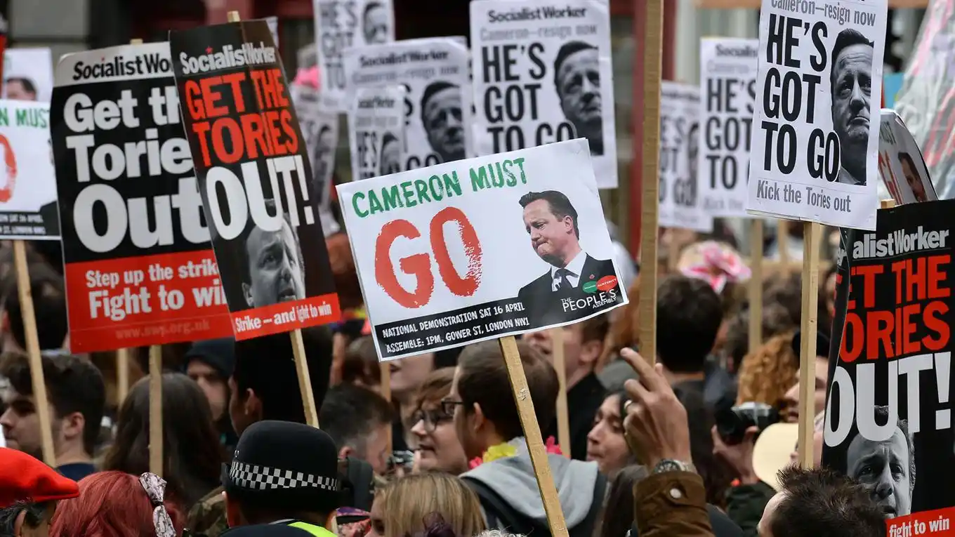 Cameron hizo un mea culpa por los Panamá Papers