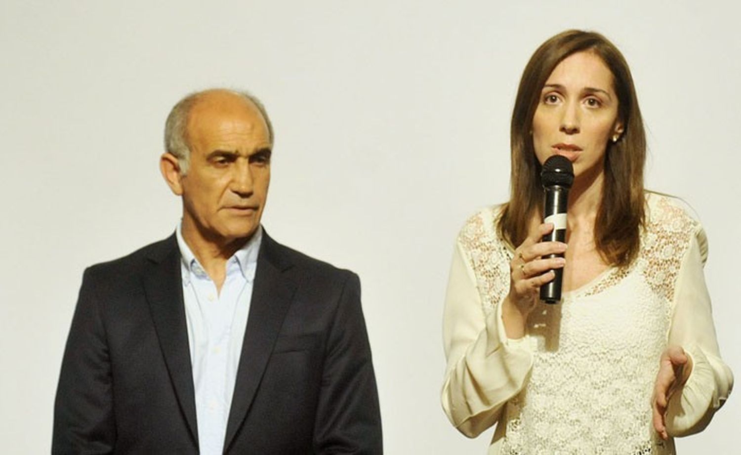 Salvador: “Se va a destrabar el conflicto con docentes, hay buena voluntad"