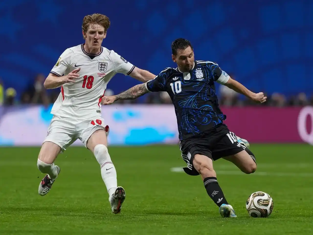 La demanda para la final entre Argentina y España hizo que algunas entradas superen los US$ 20.000.