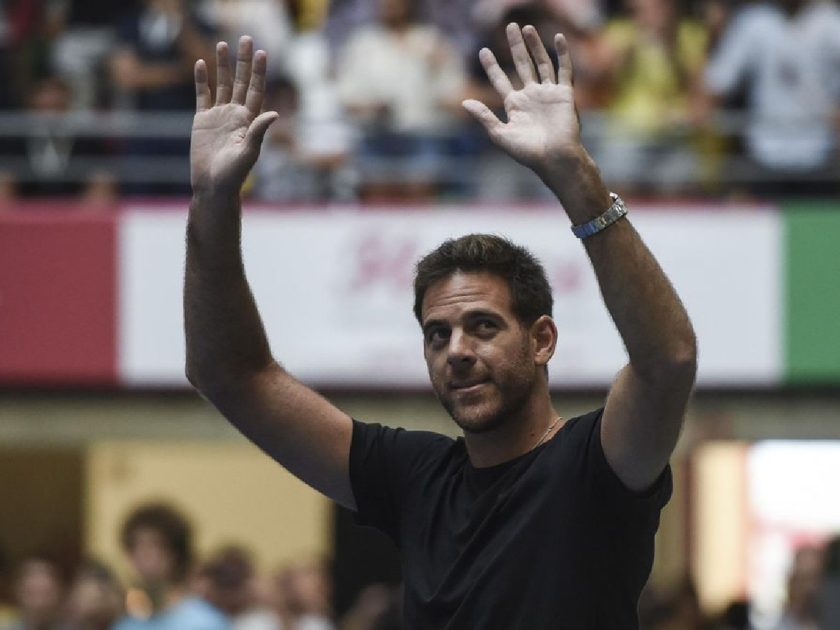 "La rehabilitación es el partido más difícil que me tocó jugar"