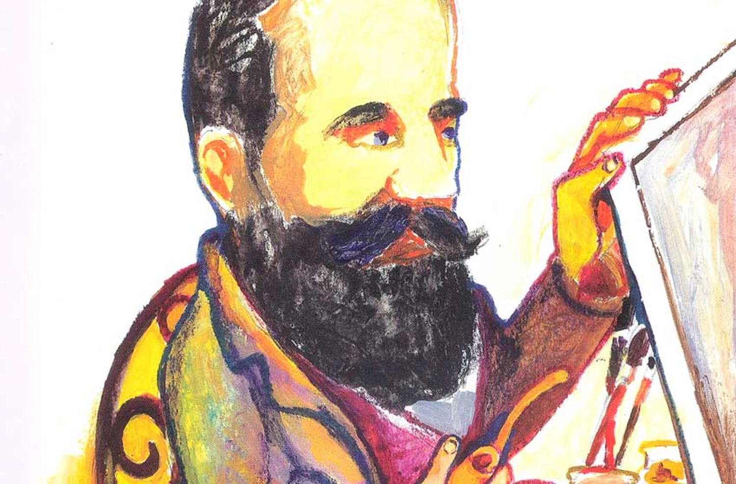 Eugenio Fornells, una de las figuras señeras del arte rosarino