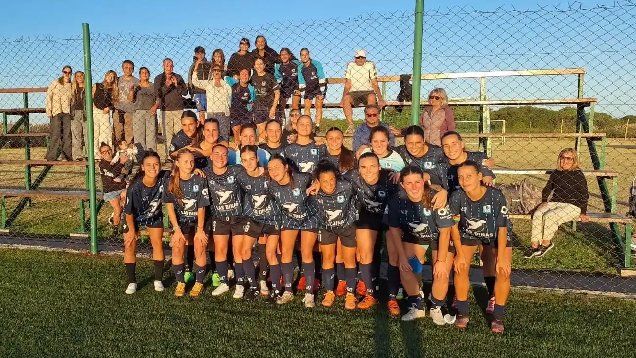 FOTO LIGA TANDILENSE DE FÚTBOL Tandil tuvo una jornada feliz en Mar del Plata.