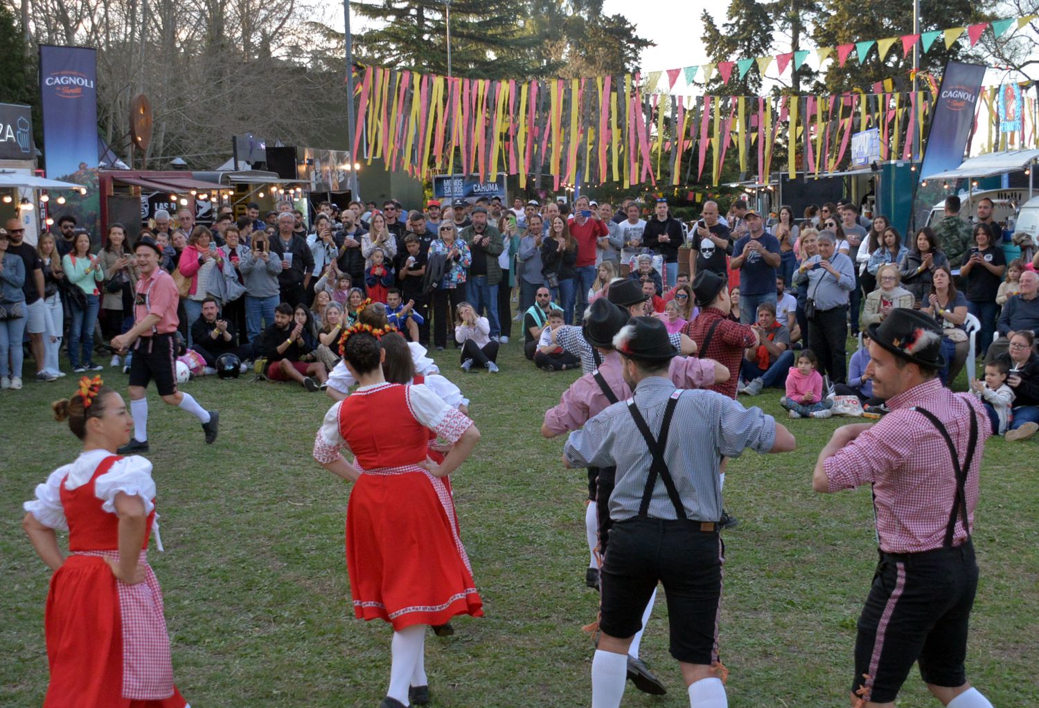 Isla Fest logró una gran convocatoria de turistas y locales