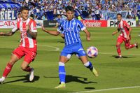 Sin goles en Mendoza
