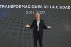 “Dejamos la gestión con las cuentas en orden”, afirmó Horacio Rodríguez Larreta