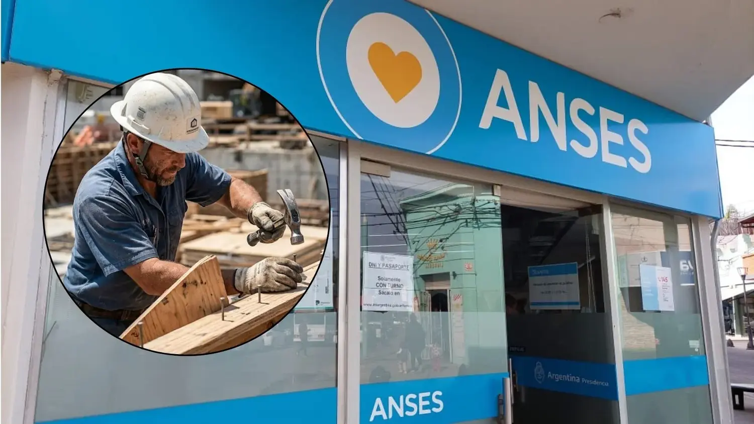 El Seguro de Desempleo cuenta con 235 sampedrinos, que iniciaron el trámite ante la ANSES.