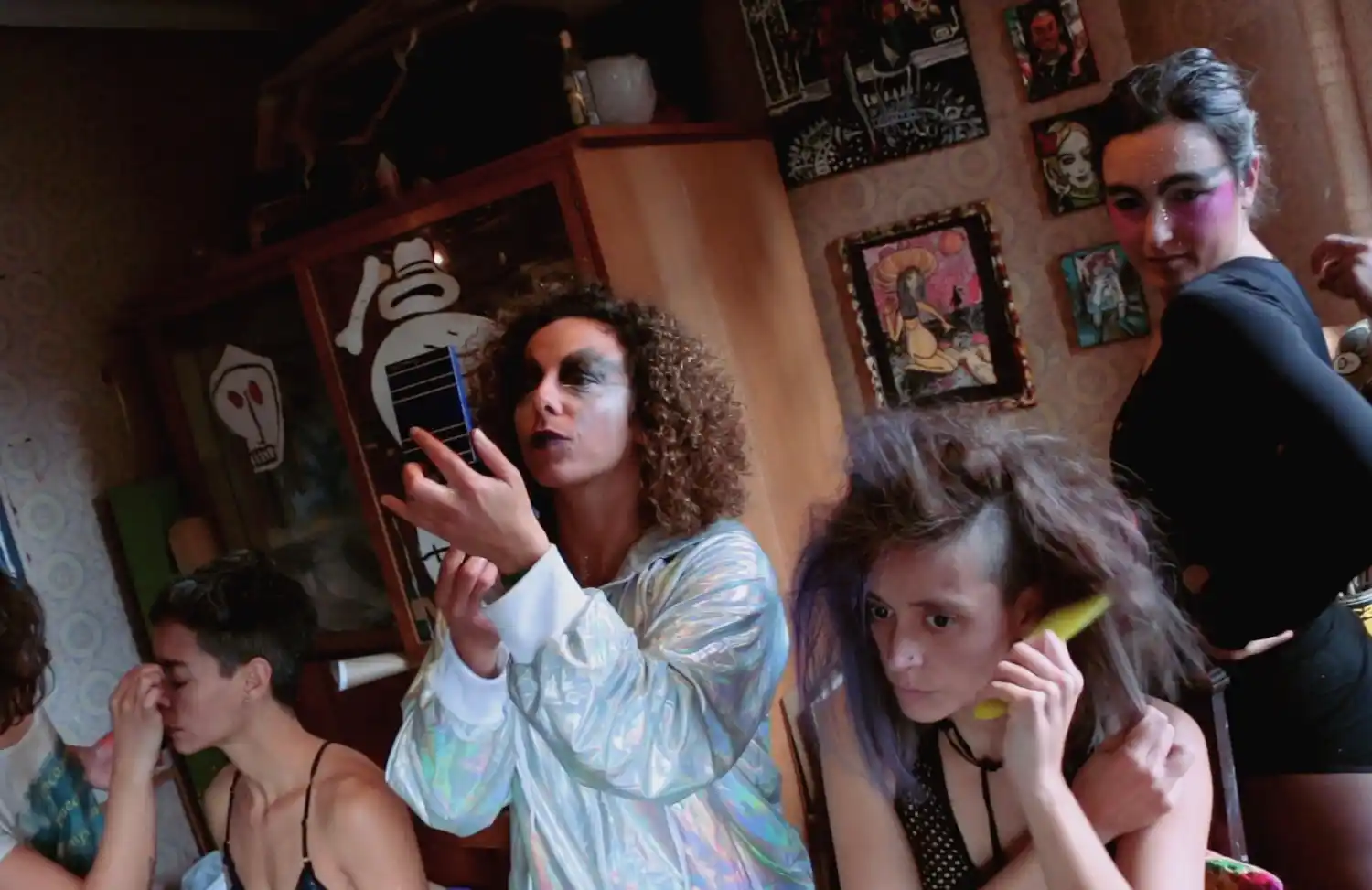 El cine entrerriano en el 4° FICER, con cinco títulos que dejaron su impronta