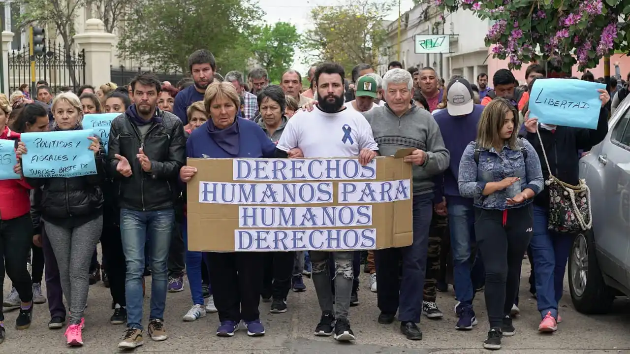 Guillermina Guastavino apuntó contra  la marcha a favor de la Policía