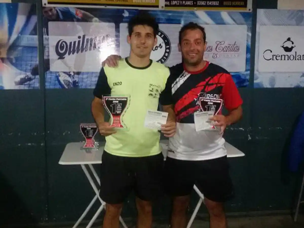 Pasó la segunda del año