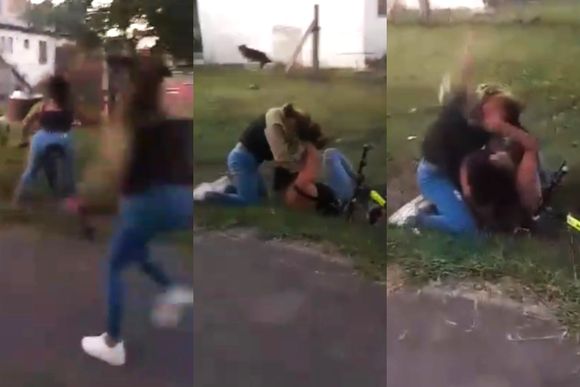 Condenaron a tres años a una adolescente que intentó matar a otra a puñaladas