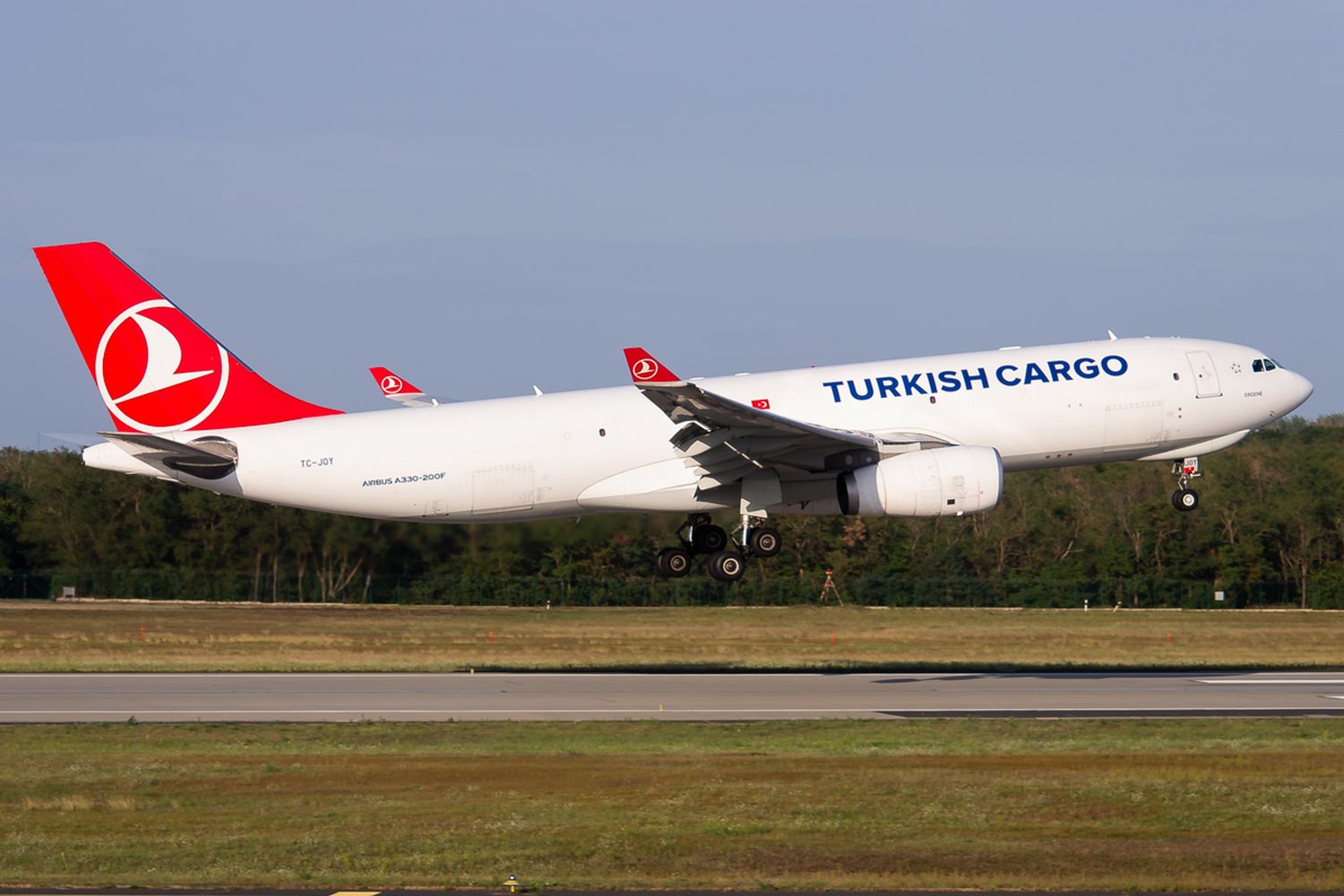 La embajada rusa en Turquía sugiere no volar con Turkish Airlines