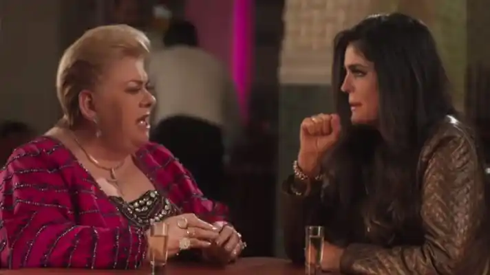 ¡Tiemblen hombres! Se unen Paquita y Ana Bárbara