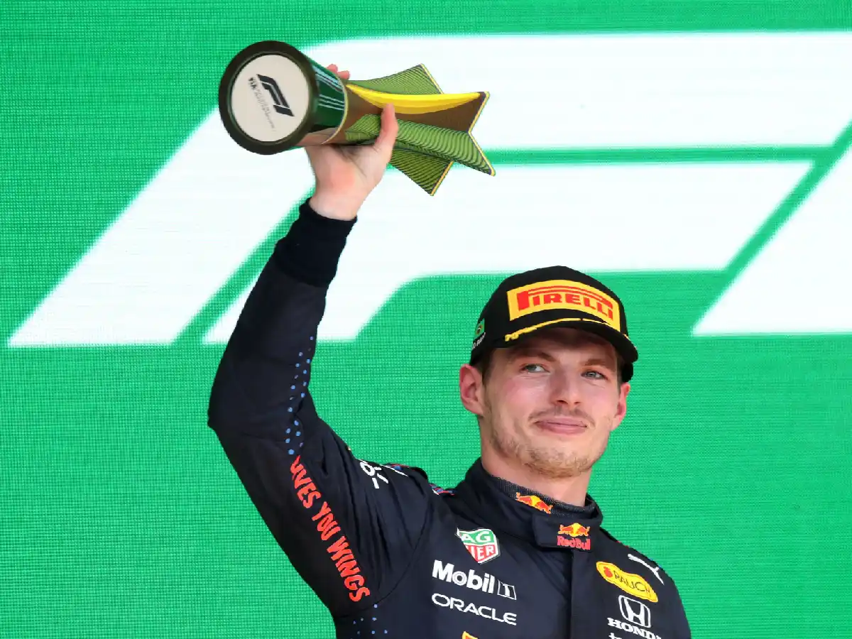 Verstappen puede ser campeón el domingo