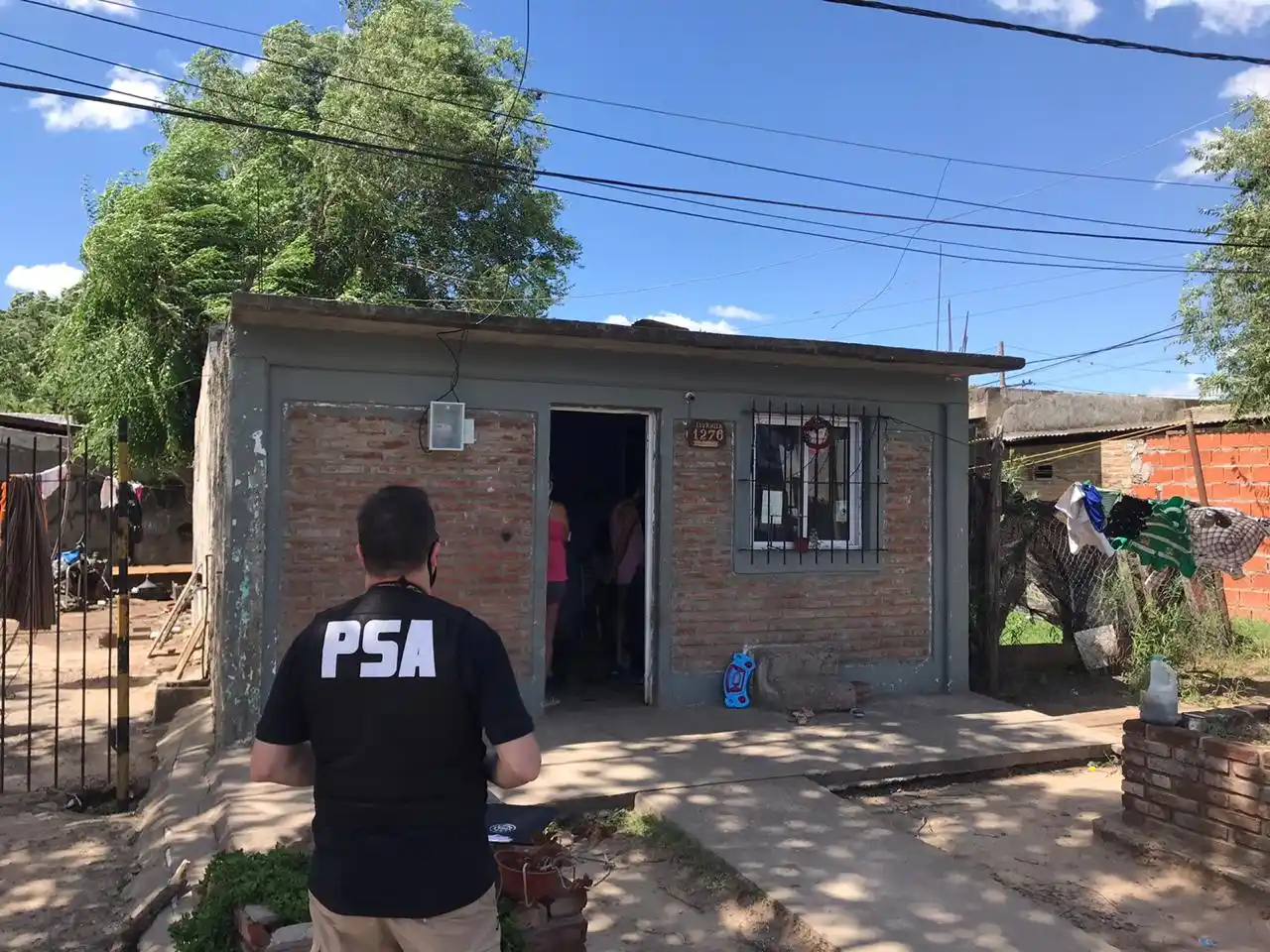 Desarticularon a “la banda de los santafesinos”