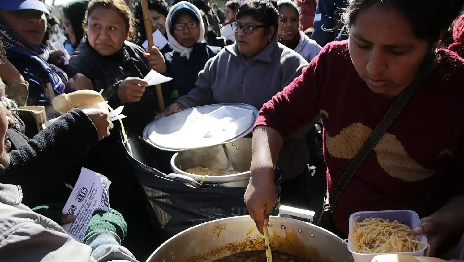 El Gobierno oficializó la prórroga de la ley de Emergencia Alimentaria Nacional